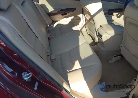 2010 Honda Accord 2.4 Ex-L from USA, damaged, VIN 1HGCP2F86AA144635